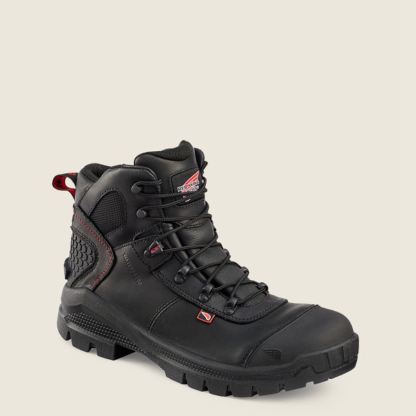 Botas de trabajo clearance red wing